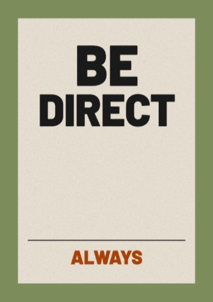 Motivational quotes poster featuring bold typography on a neutral background, ideal for home or office decor.