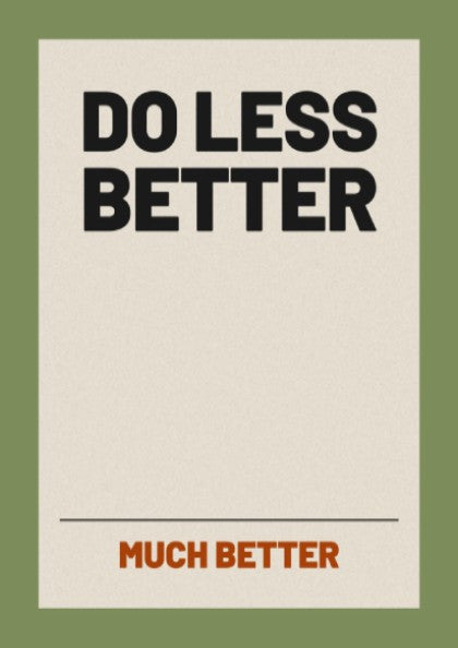 Motivational quotes poster featuring bold typography on a subtle background, ideal for home decor.