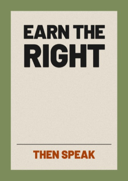 Motivational quotes poster featuring bold typography and a calming color palette, perfect for home decor and