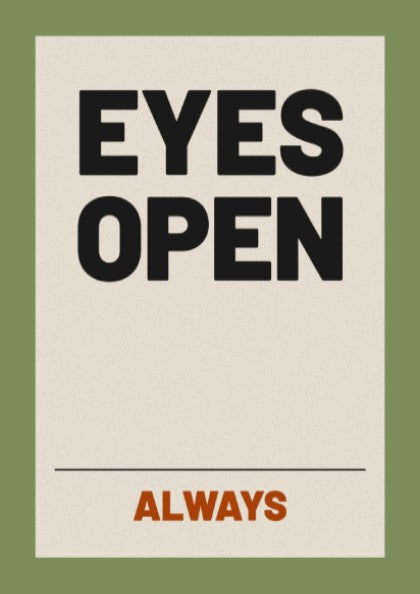 Motivational quotes poster featuring bold typography in earthy tones, designed for inspiration and home decor.