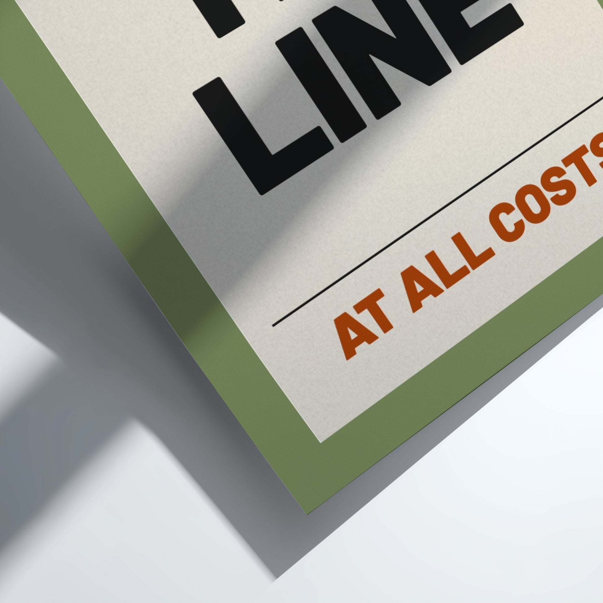 Motivational quotes poster featuring bold typography and inspirational message in modern style