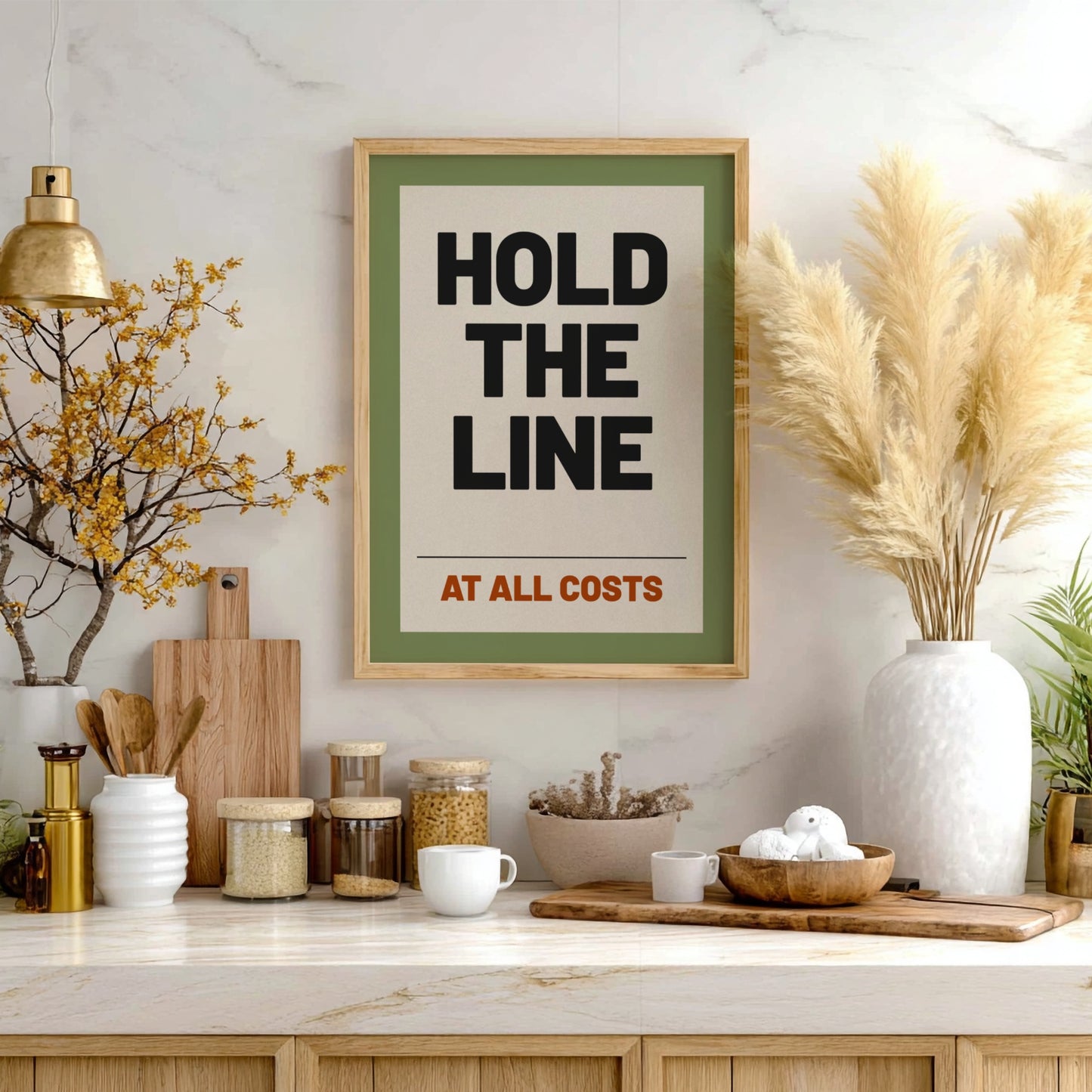 Motivational quotes poster featuring bold typography and inspirational message in modern style