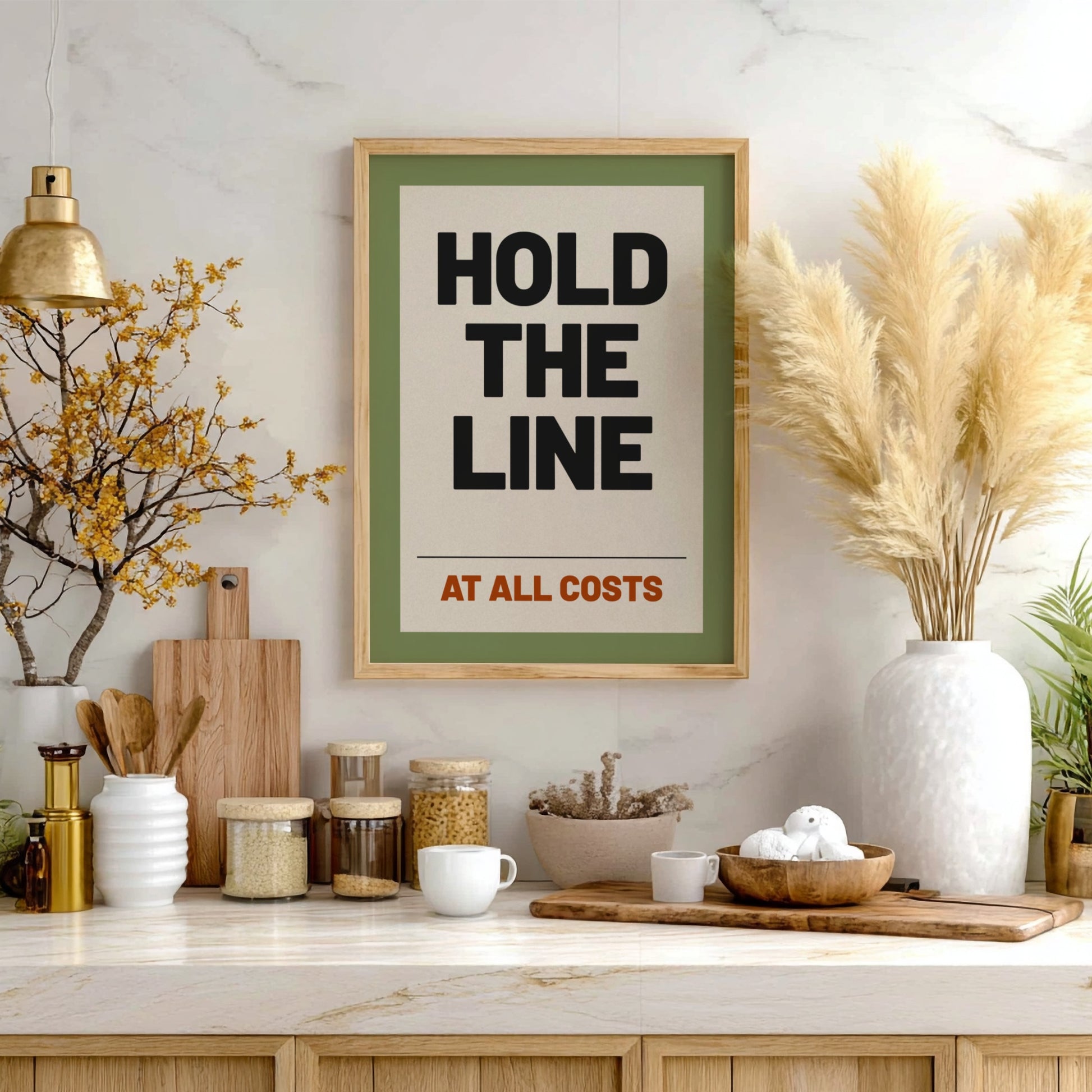 Motivational quotes poster featuring bold typography and inspirational message in modern style