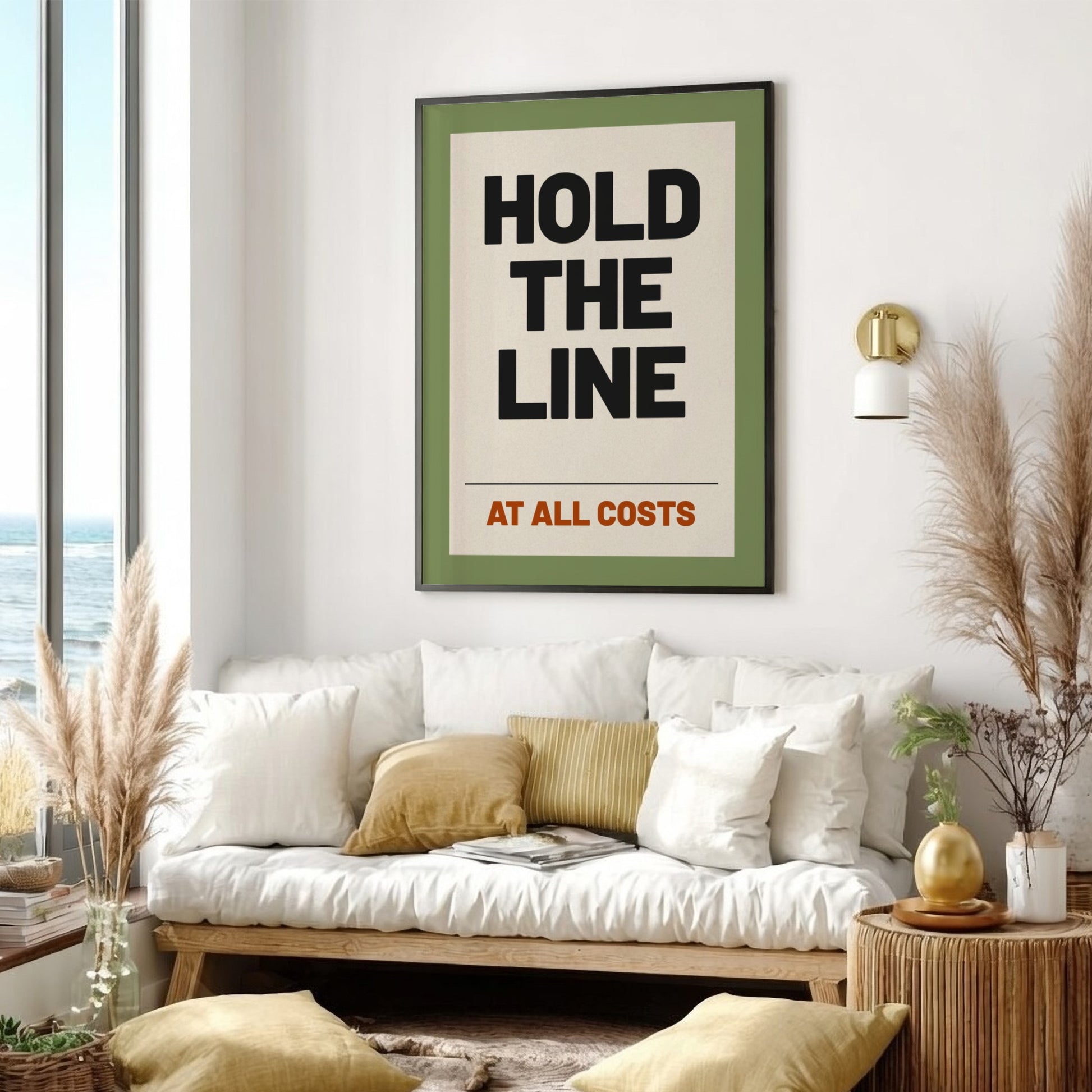 Motivational quotes poster featuring bold typography and inspirational message in modern style