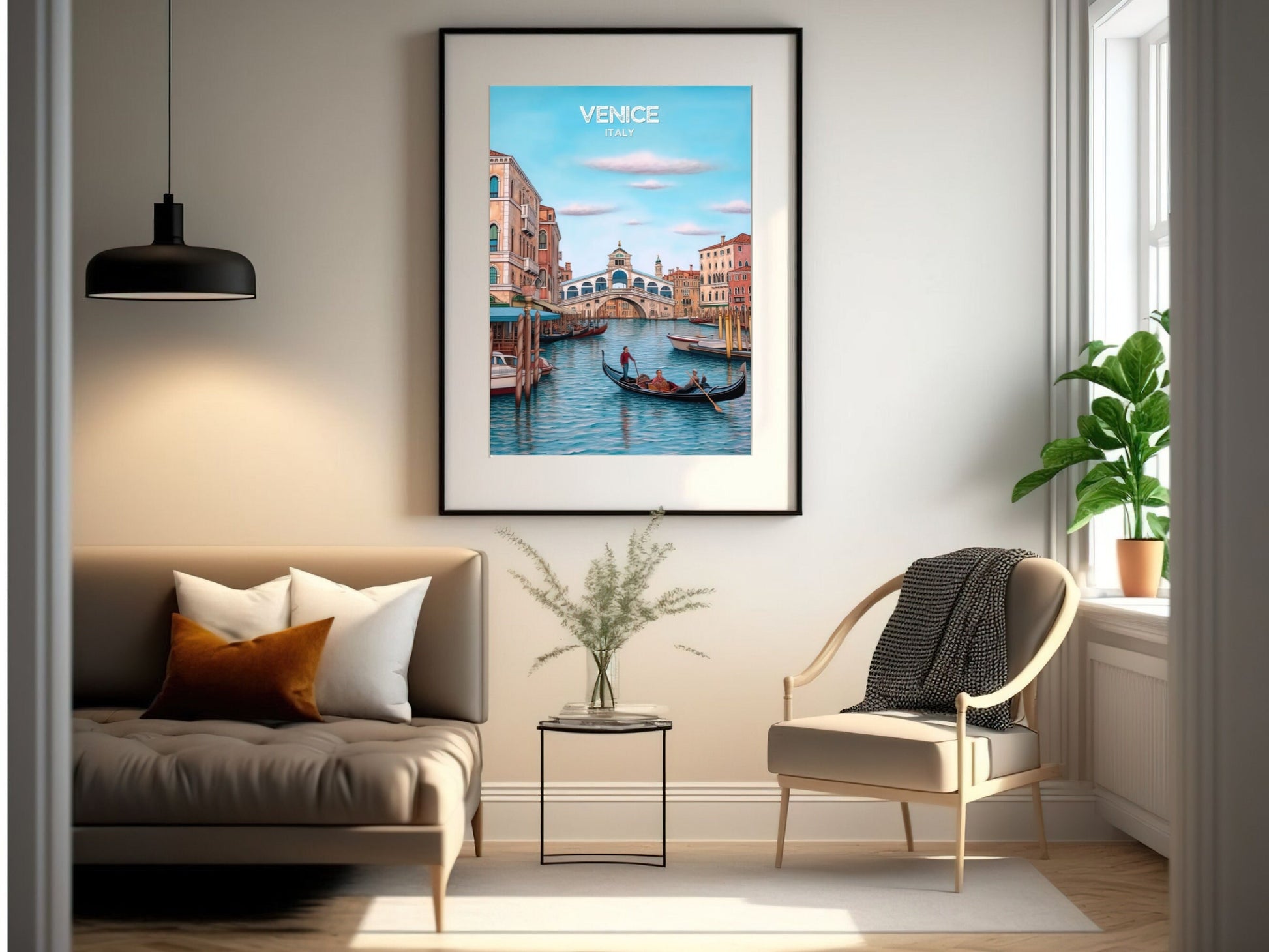 Venice Poster