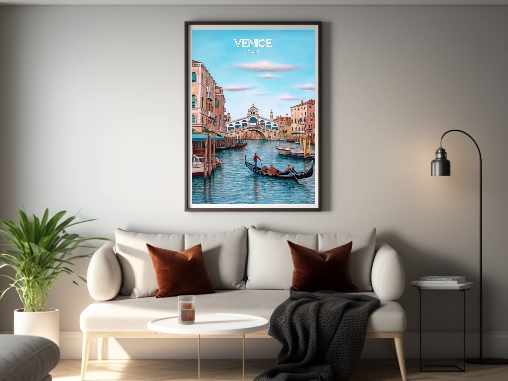 Venice Poster