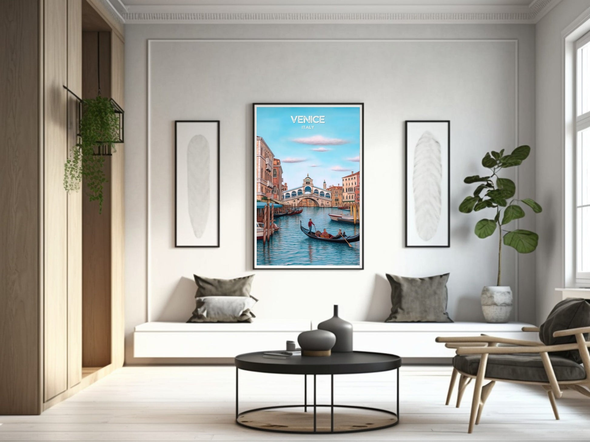 Venice Poster