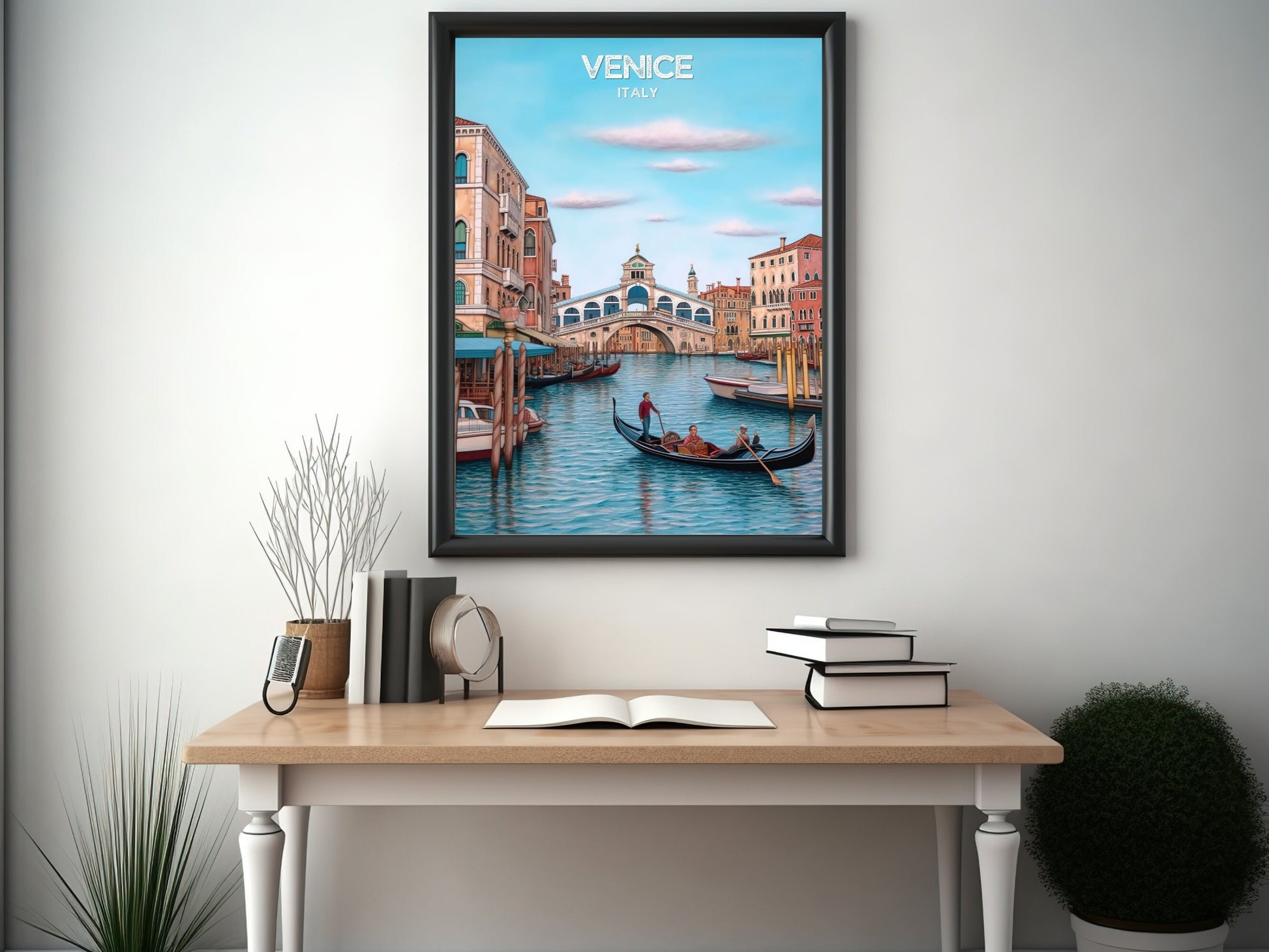 Venice Poster