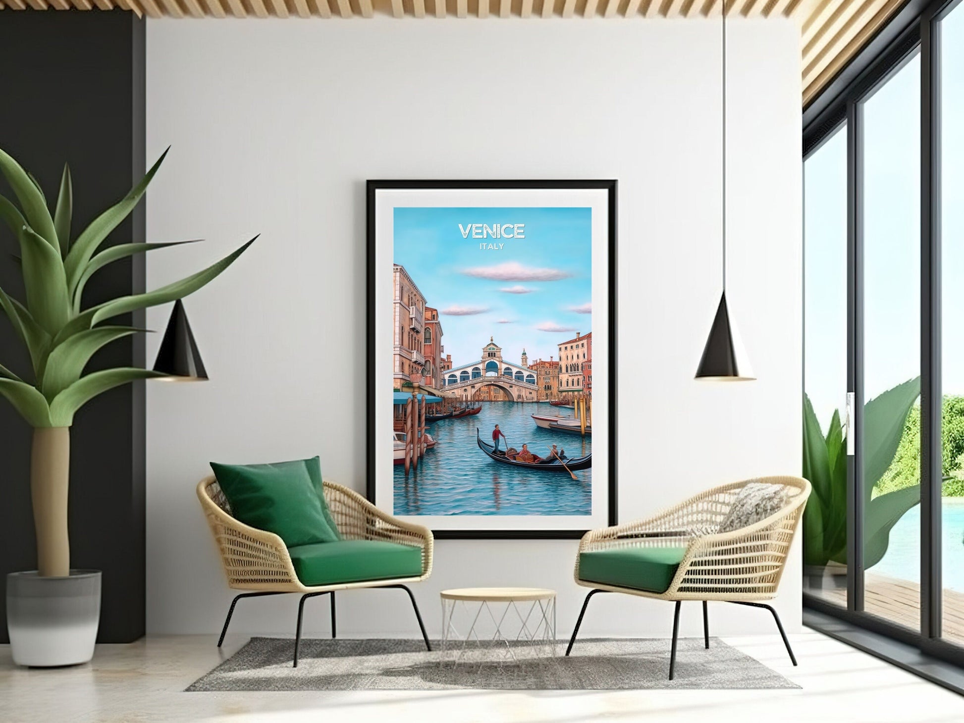 Venice Poster