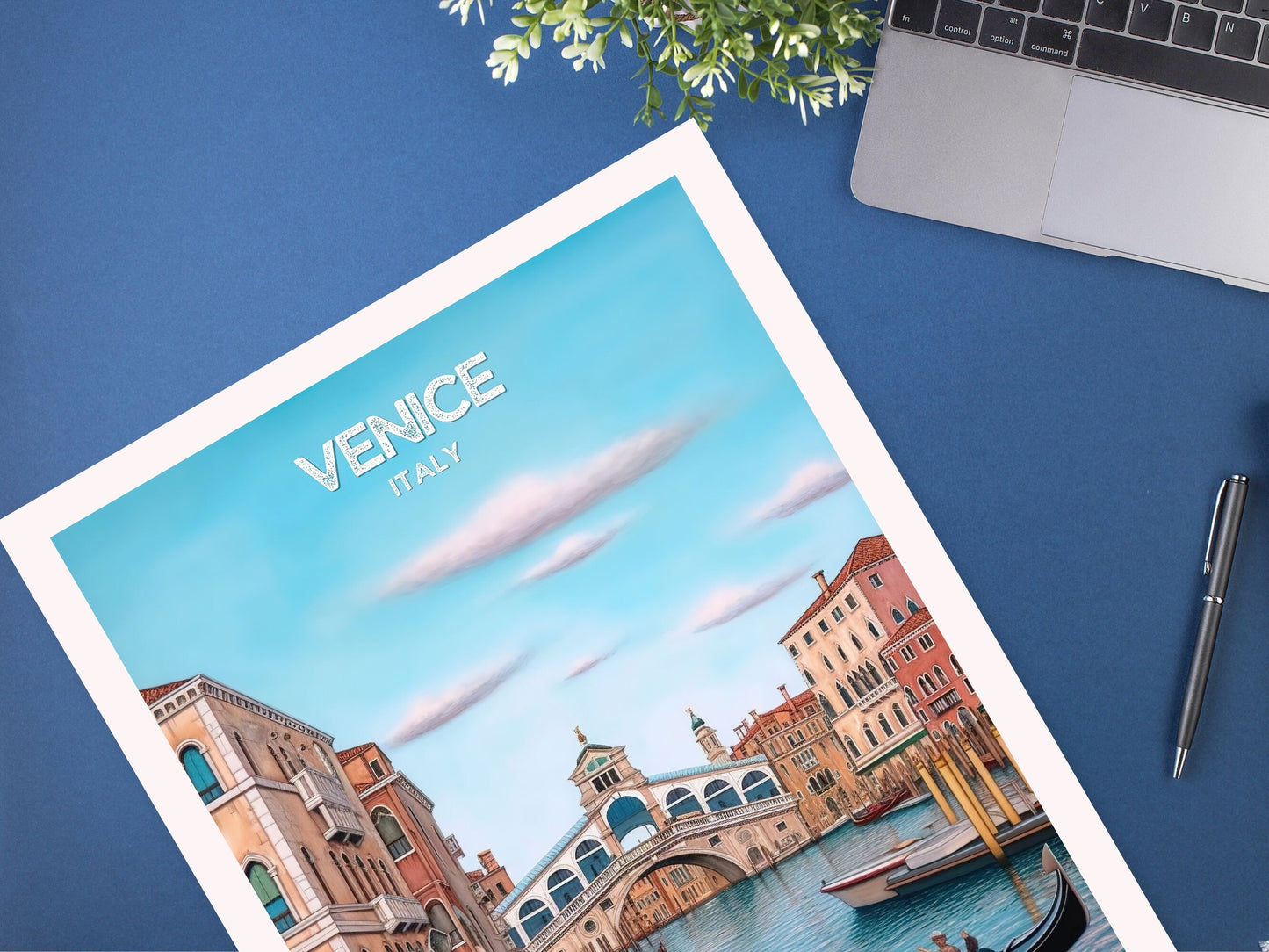 Venice Poster