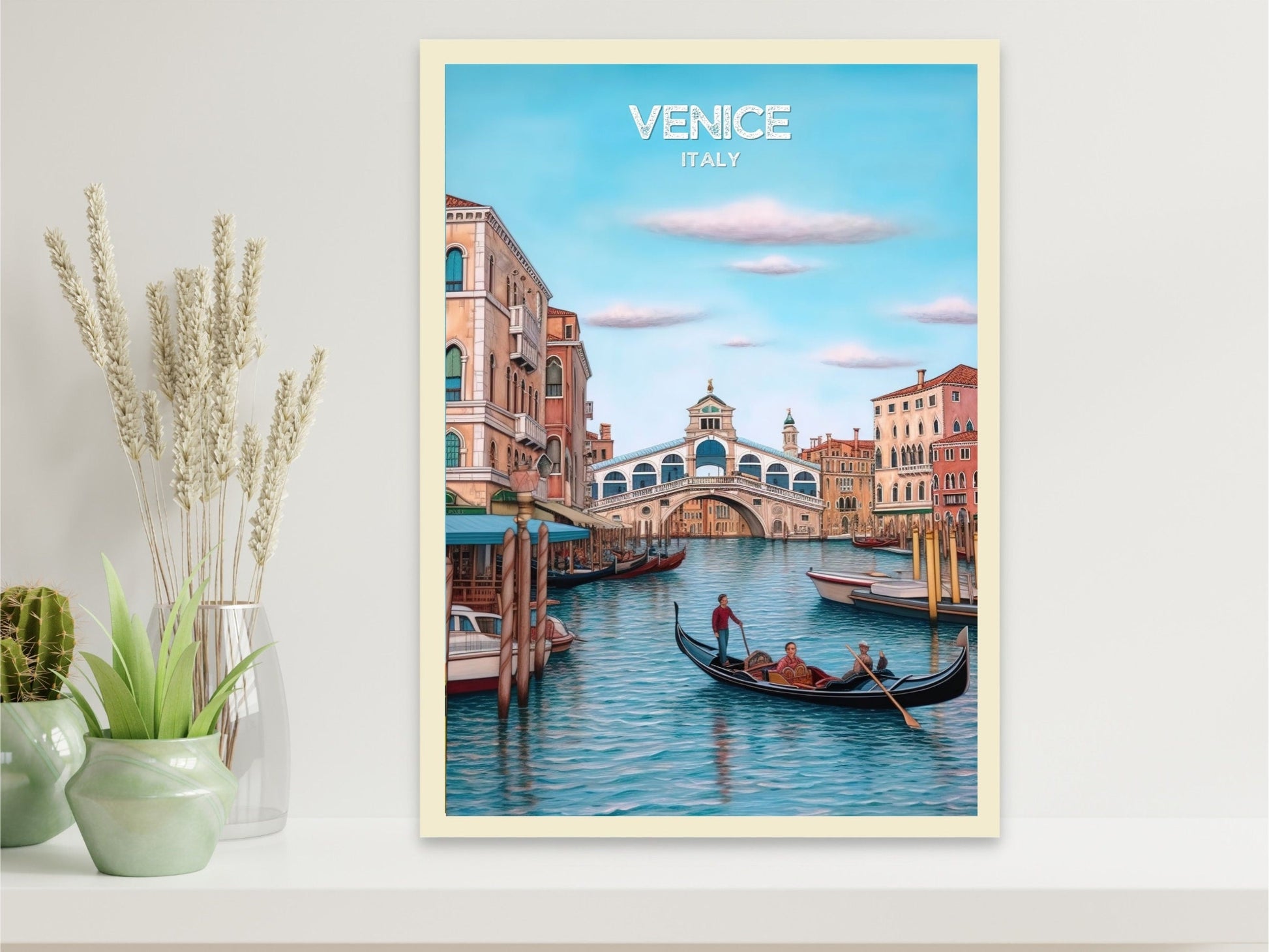 Venice Poster