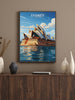 Sydney Print | Sydney Illustration | Sydney Opera House | Australia Print | Australia Wall Art | Australia Poster | Sydney Poster | ID 100