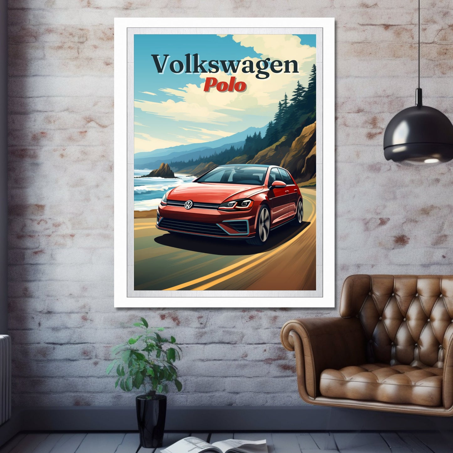 Volkswagen Polo Print