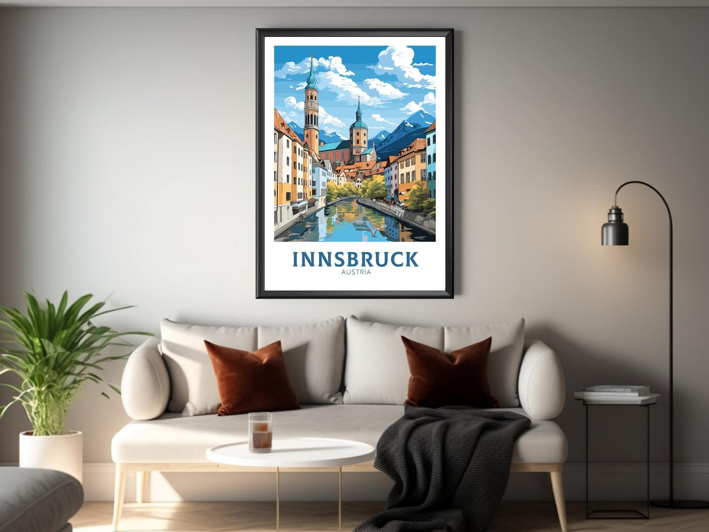 Innsbruck poster