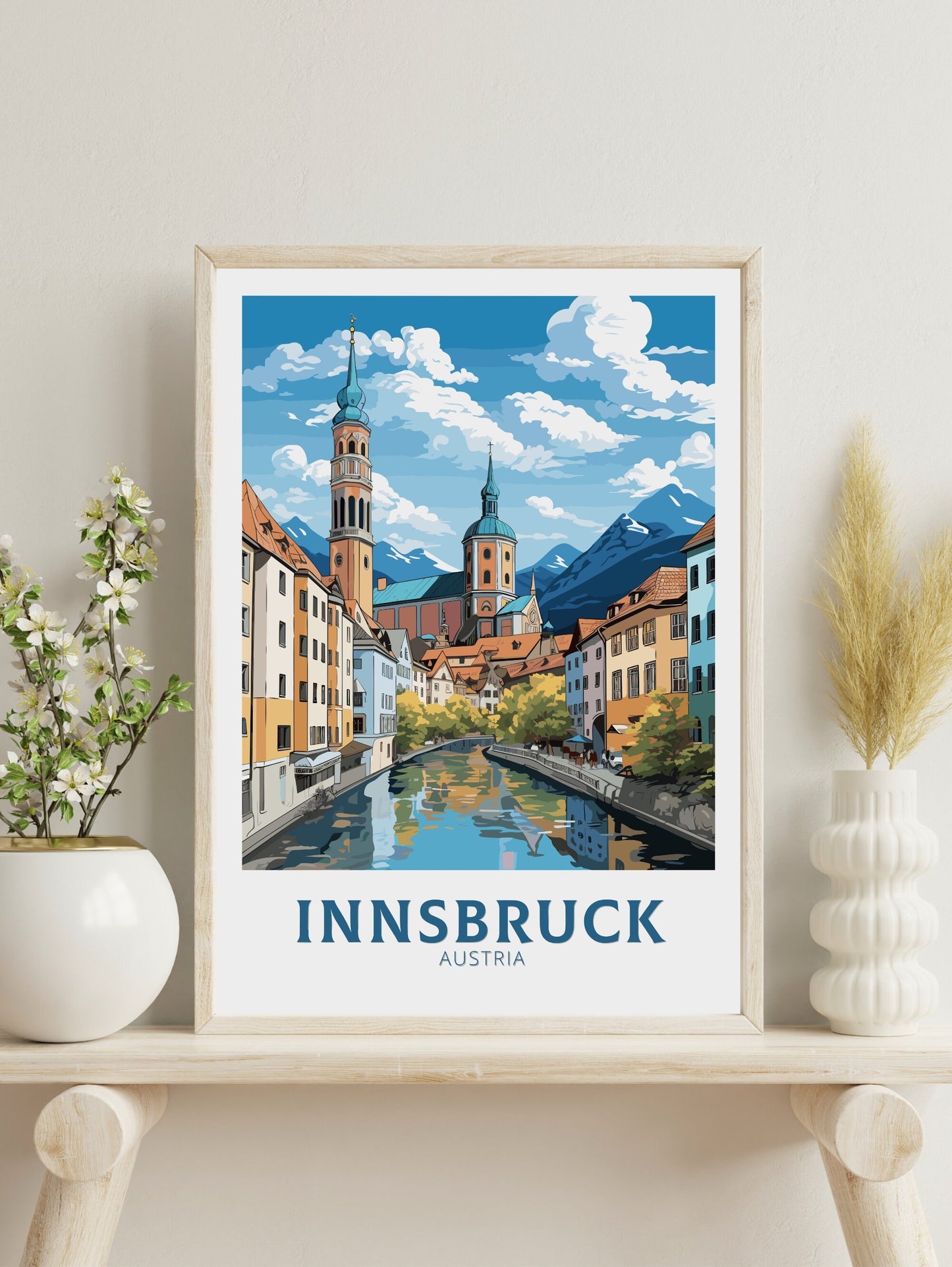 Innsbruck poster