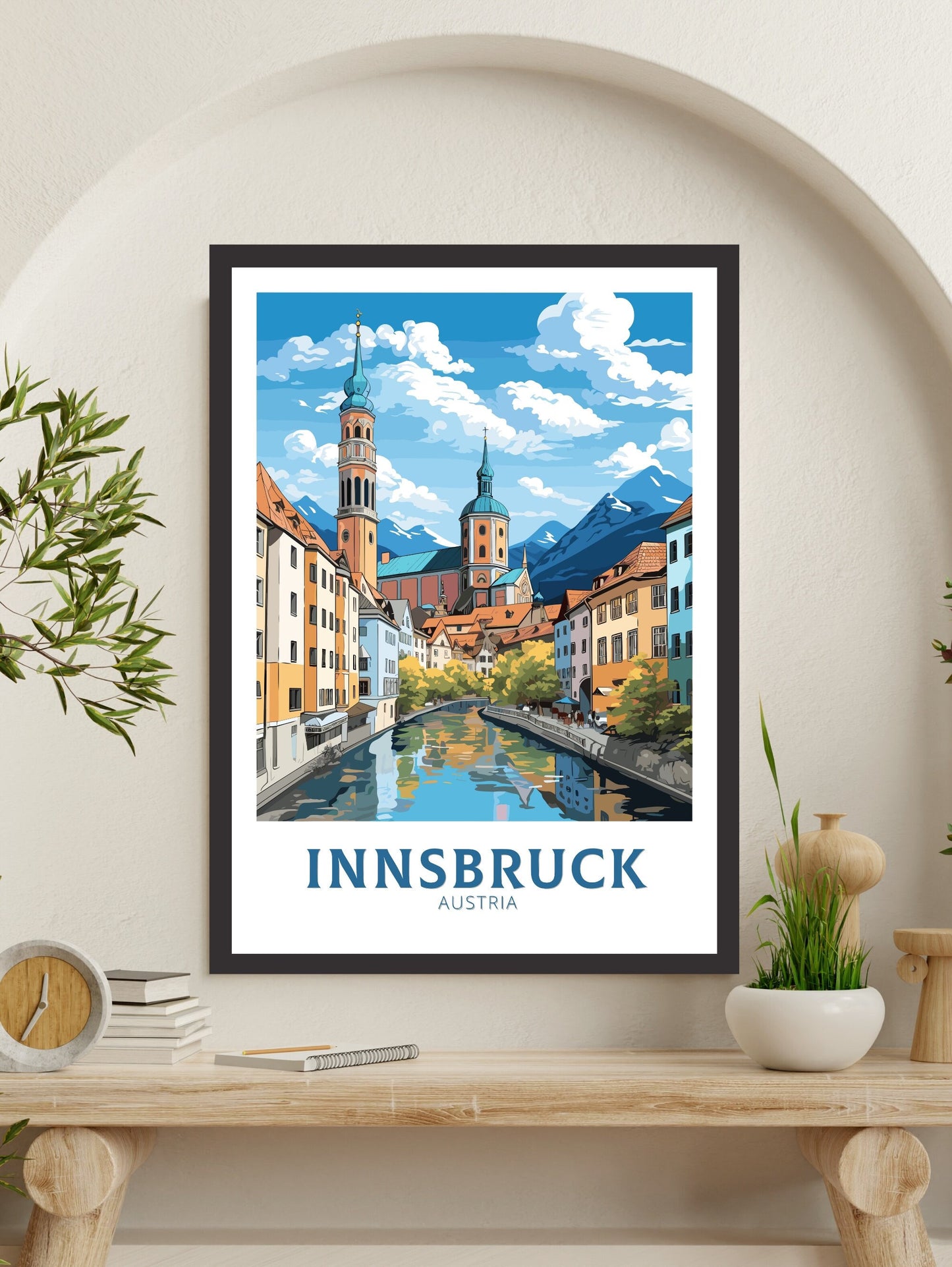 Innsbruck poster