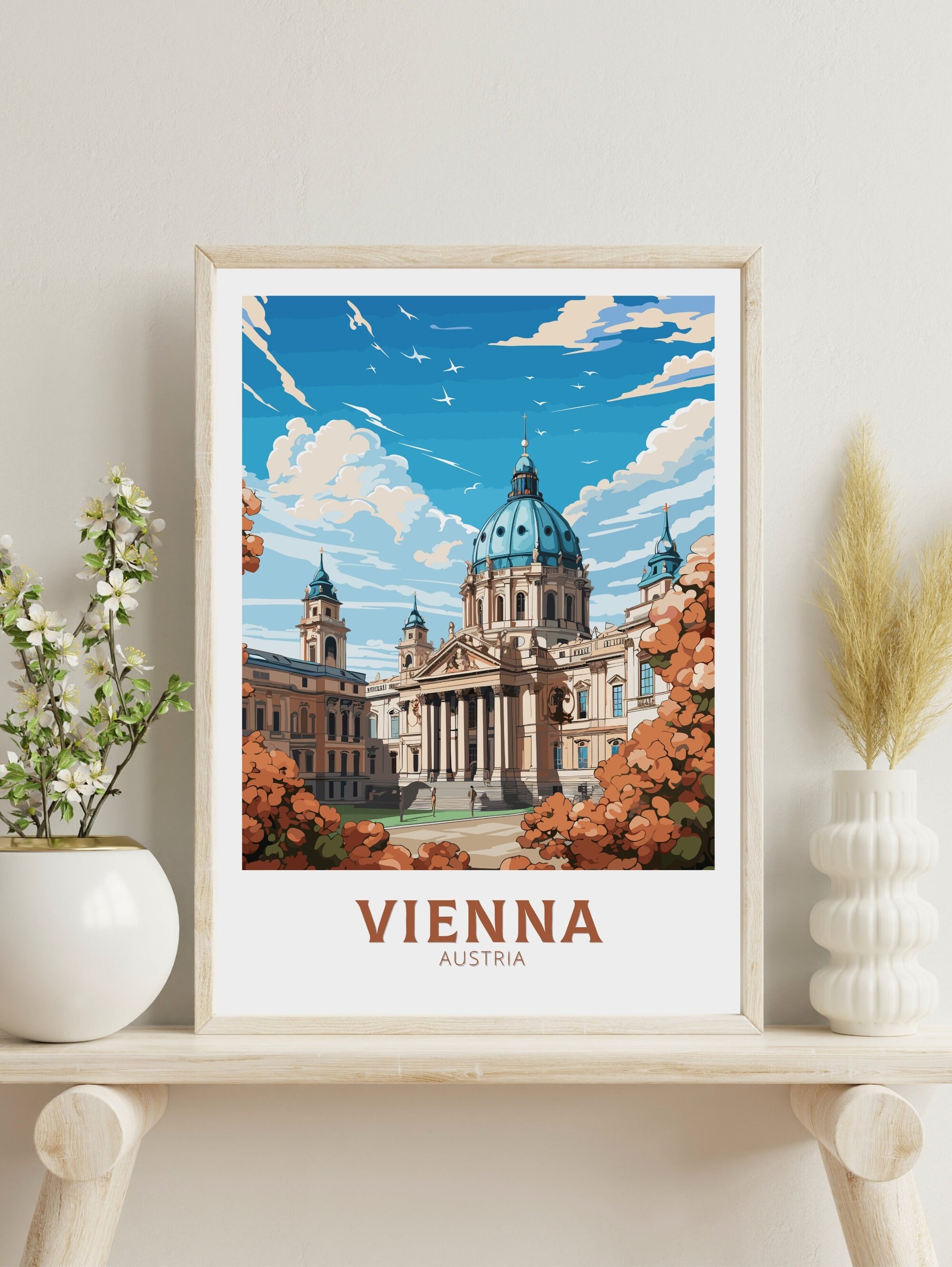 Vienna Poster