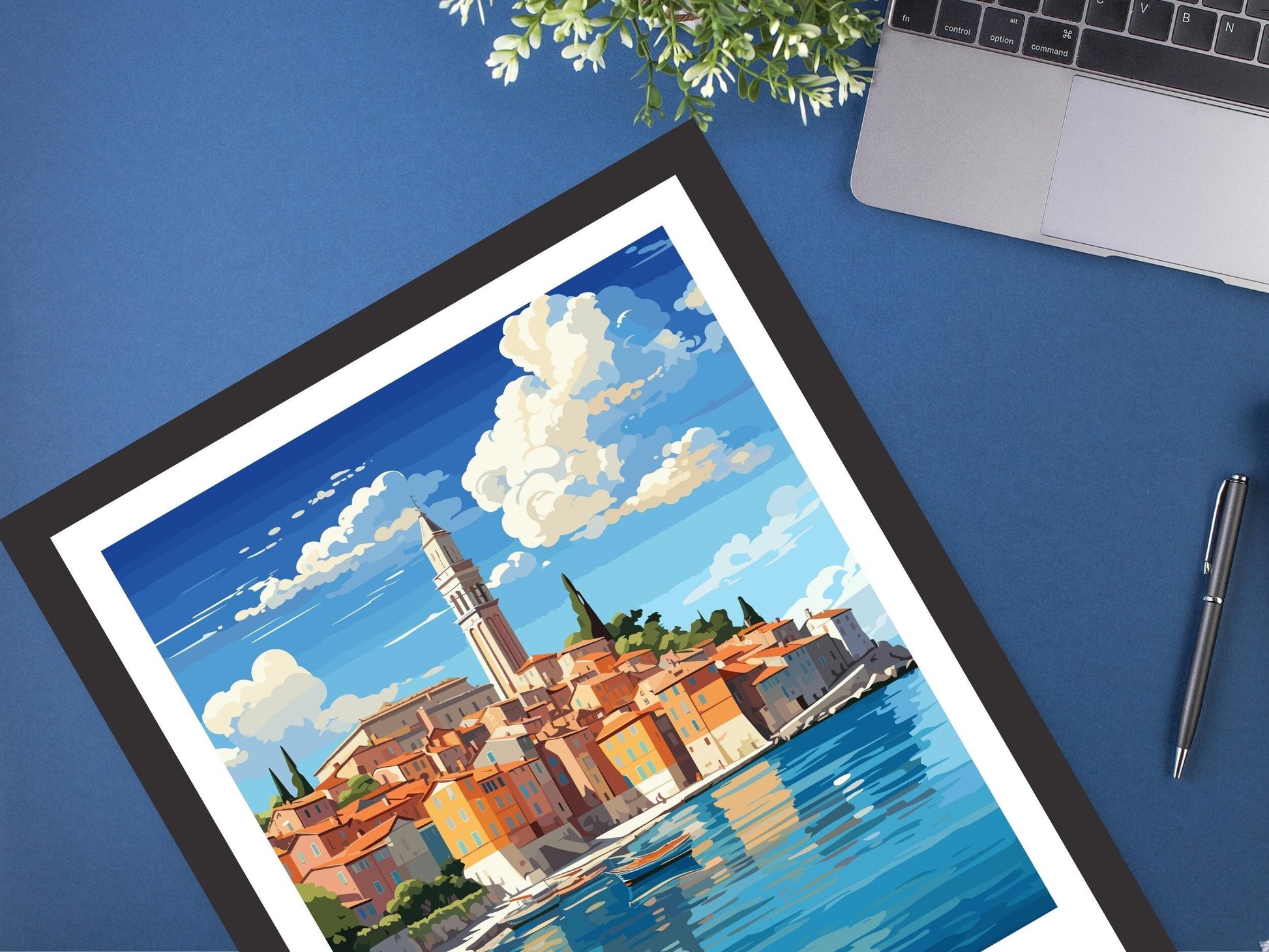 Rovinj Poster