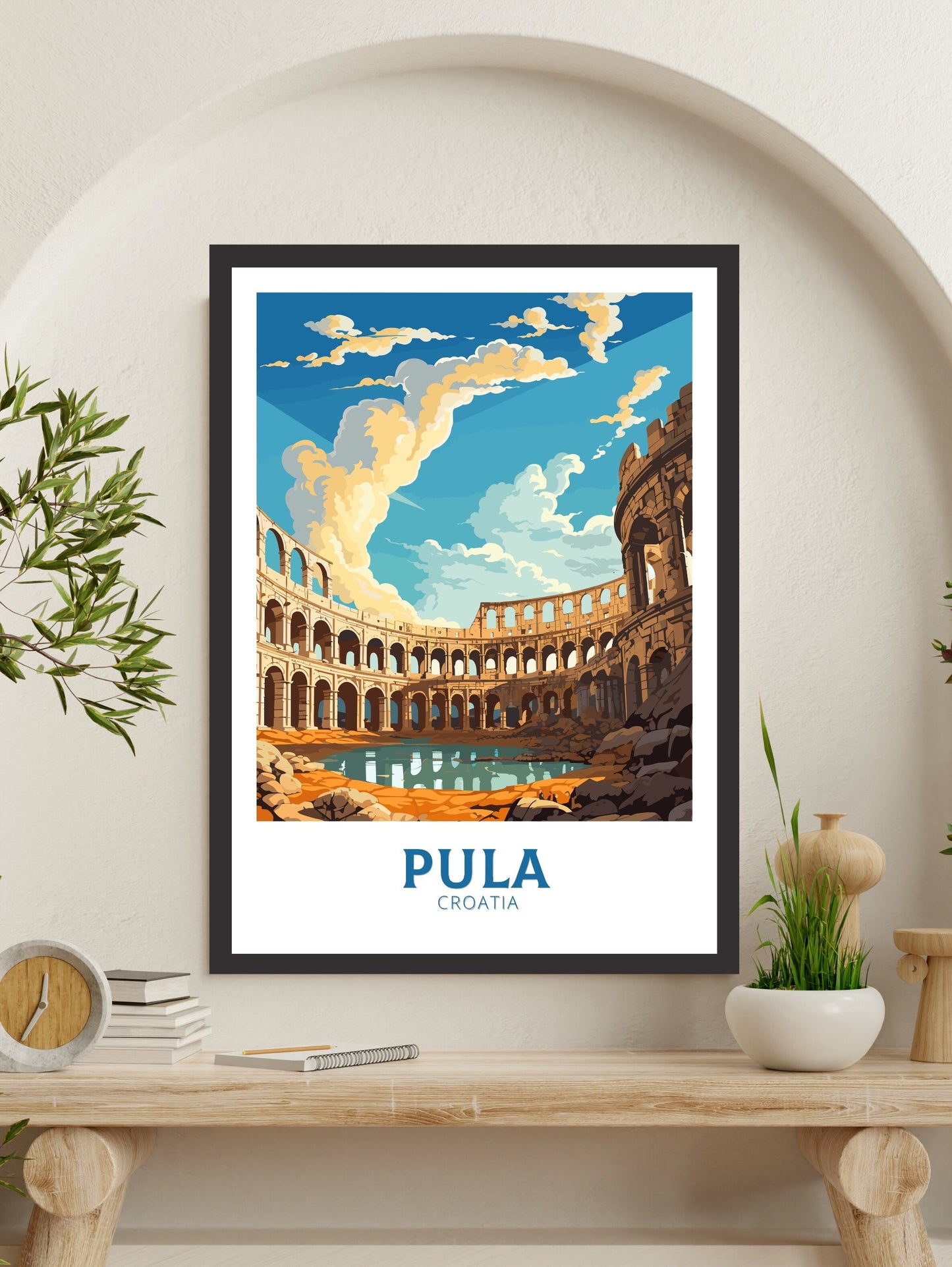 Pula poster