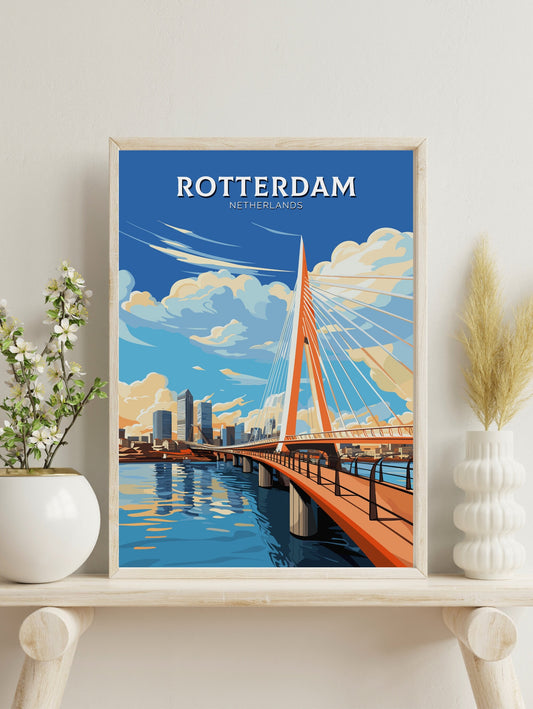 Rotterdam print