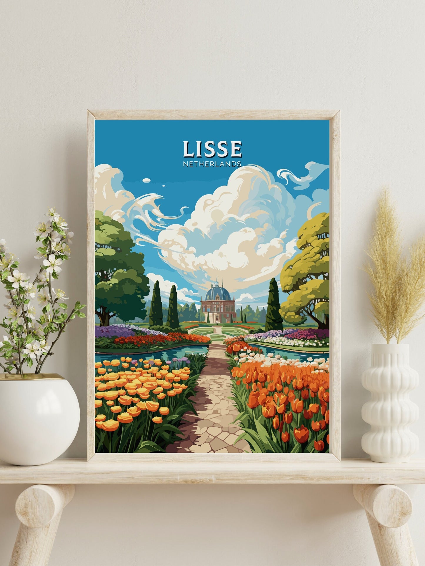 Lisse poster