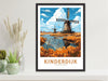 Kinderdijk poster