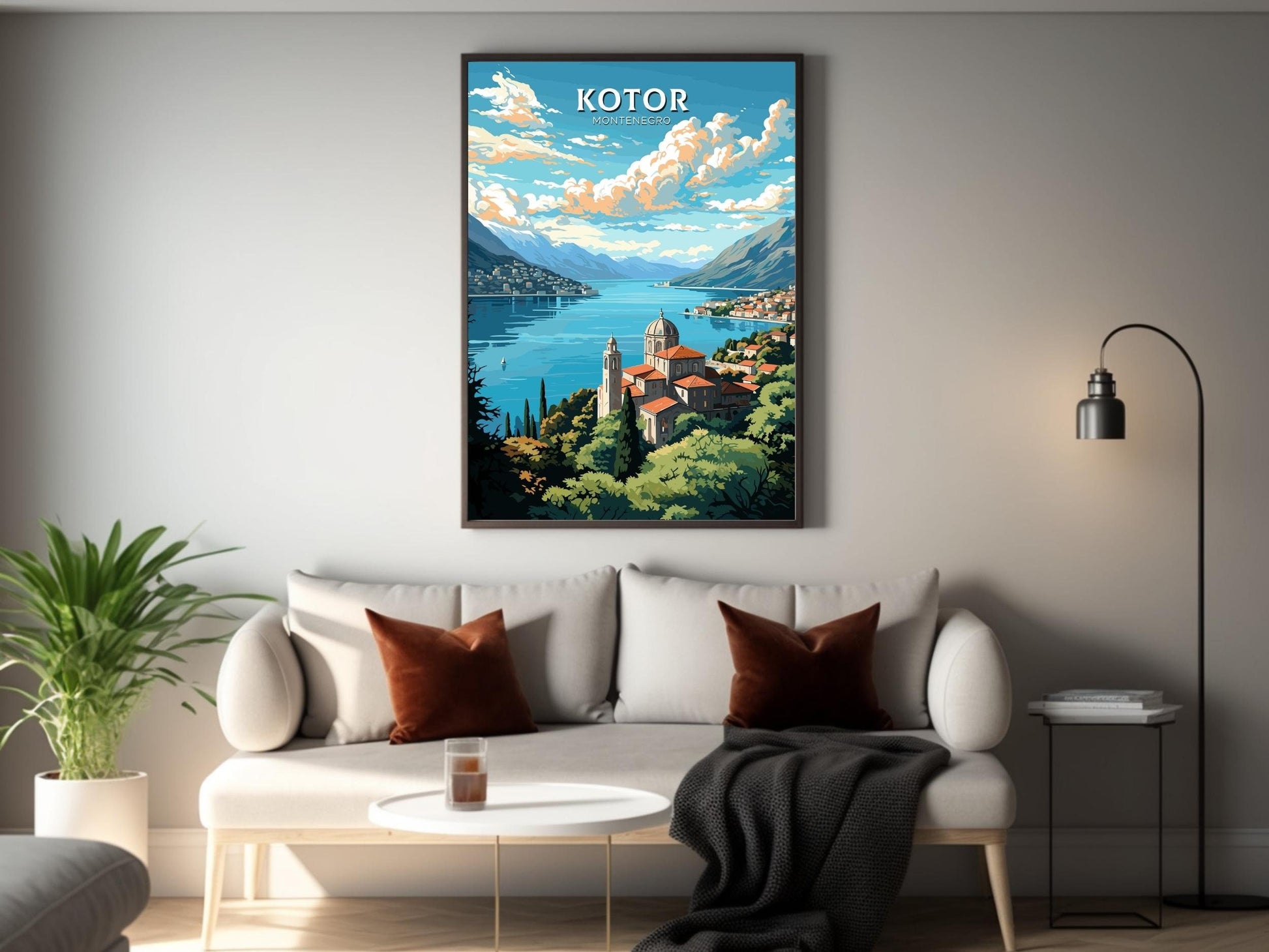 Kotor poster