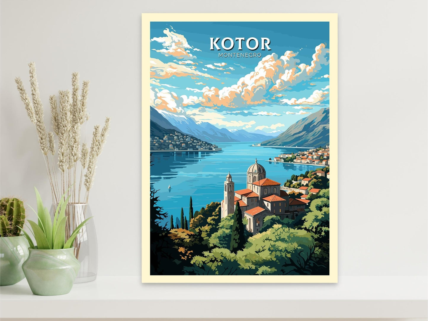 Kotor poster