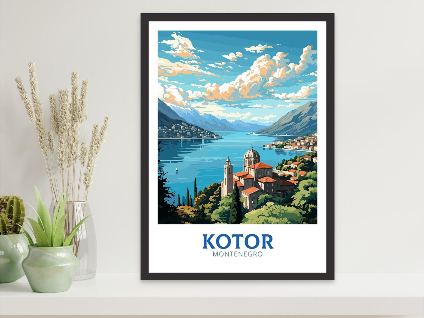 Kotor Print