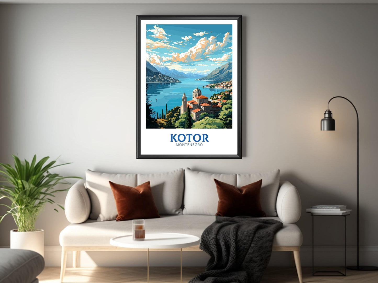 Kotor Print