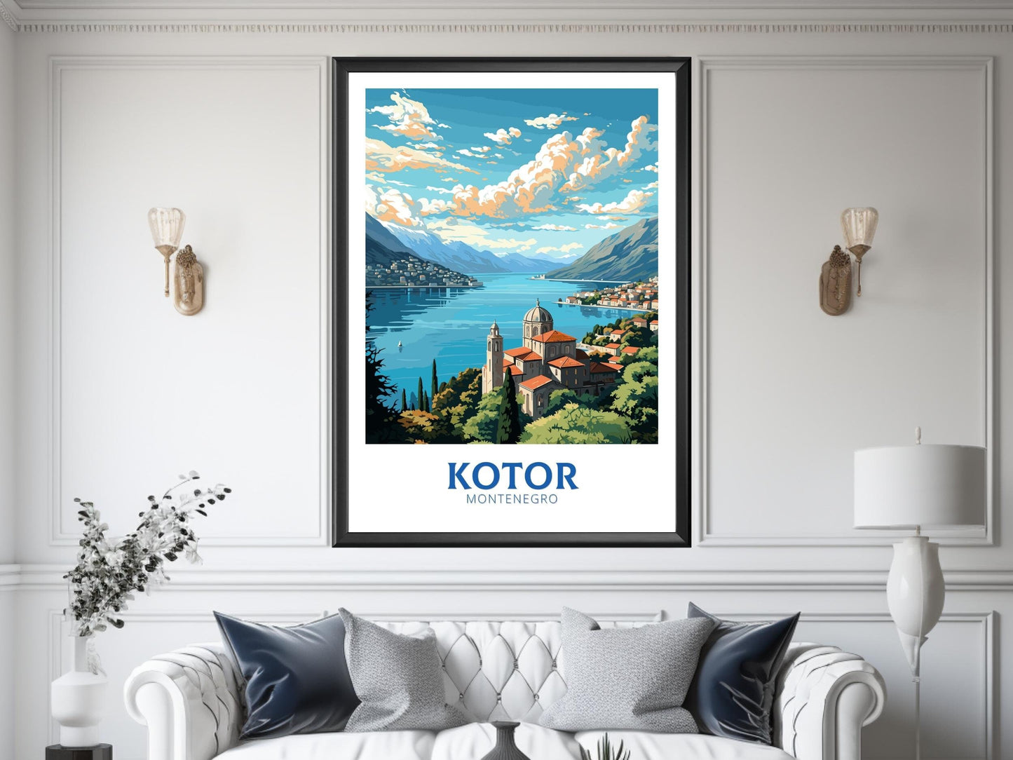 Kotor Print