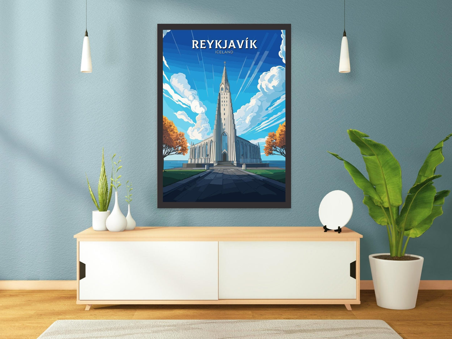 Reykyavik poster