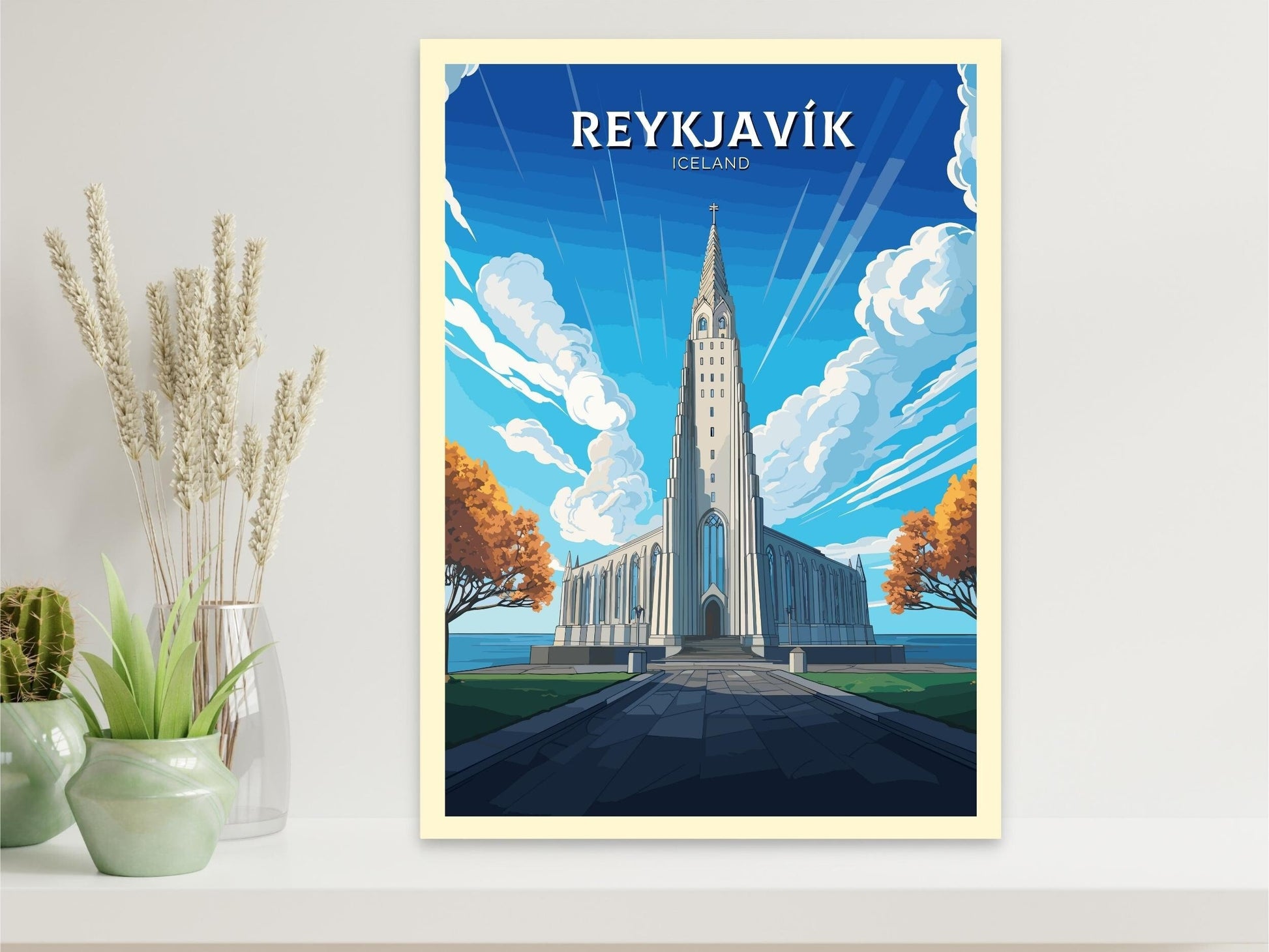 Reykyavik poster