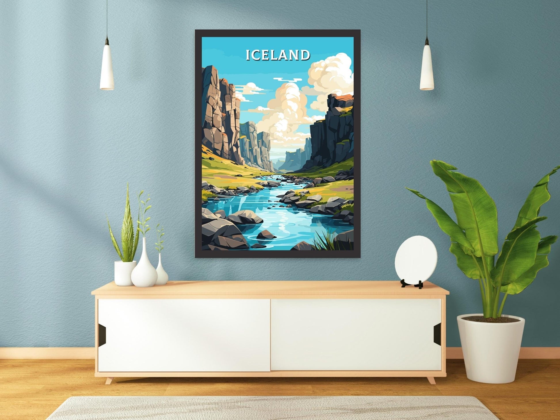 Iceland poster