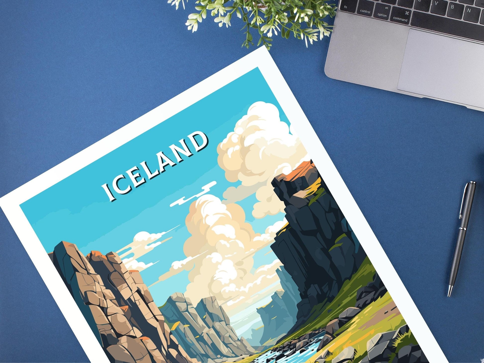 Iceland poster