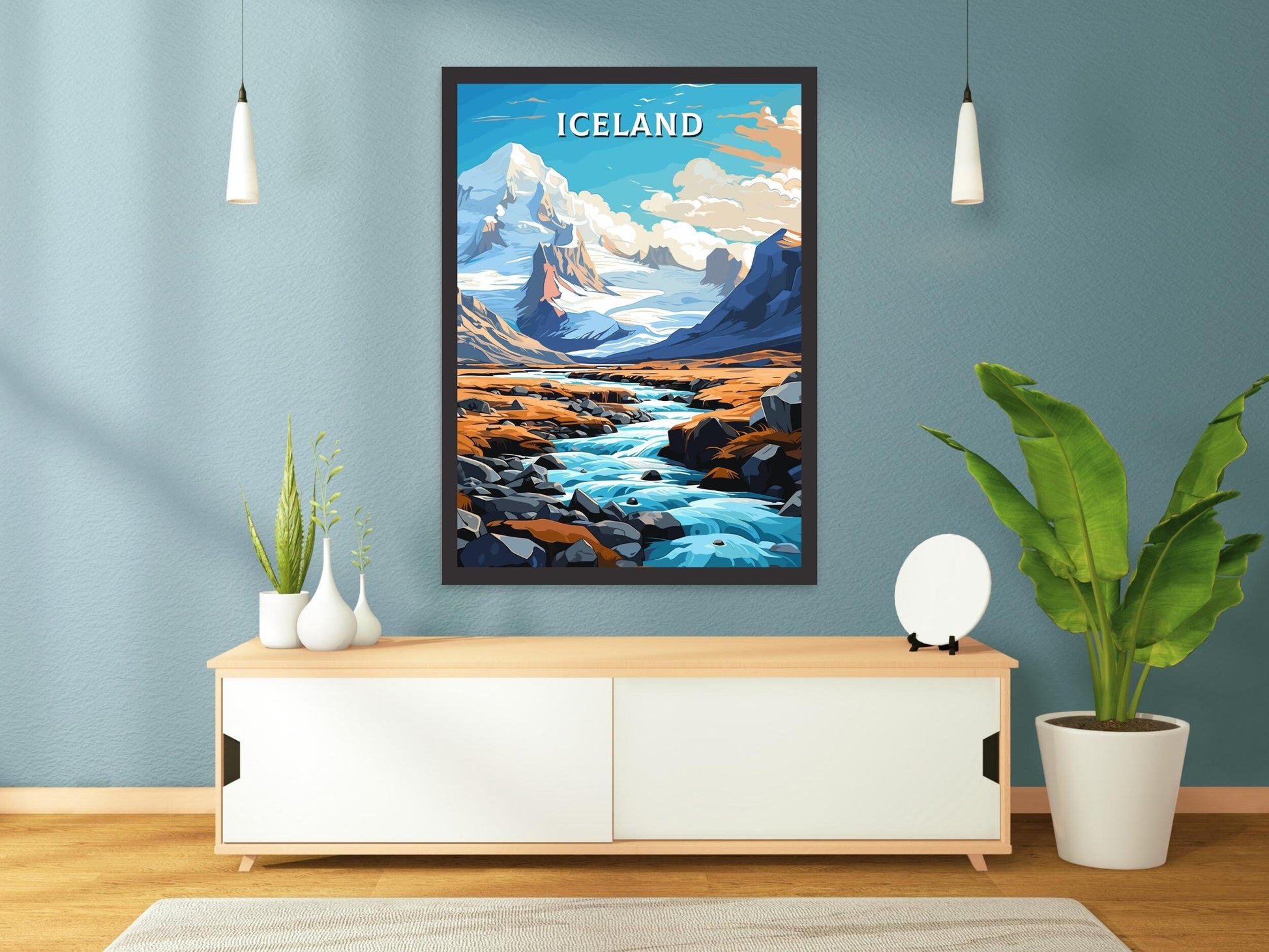 Iceland poster