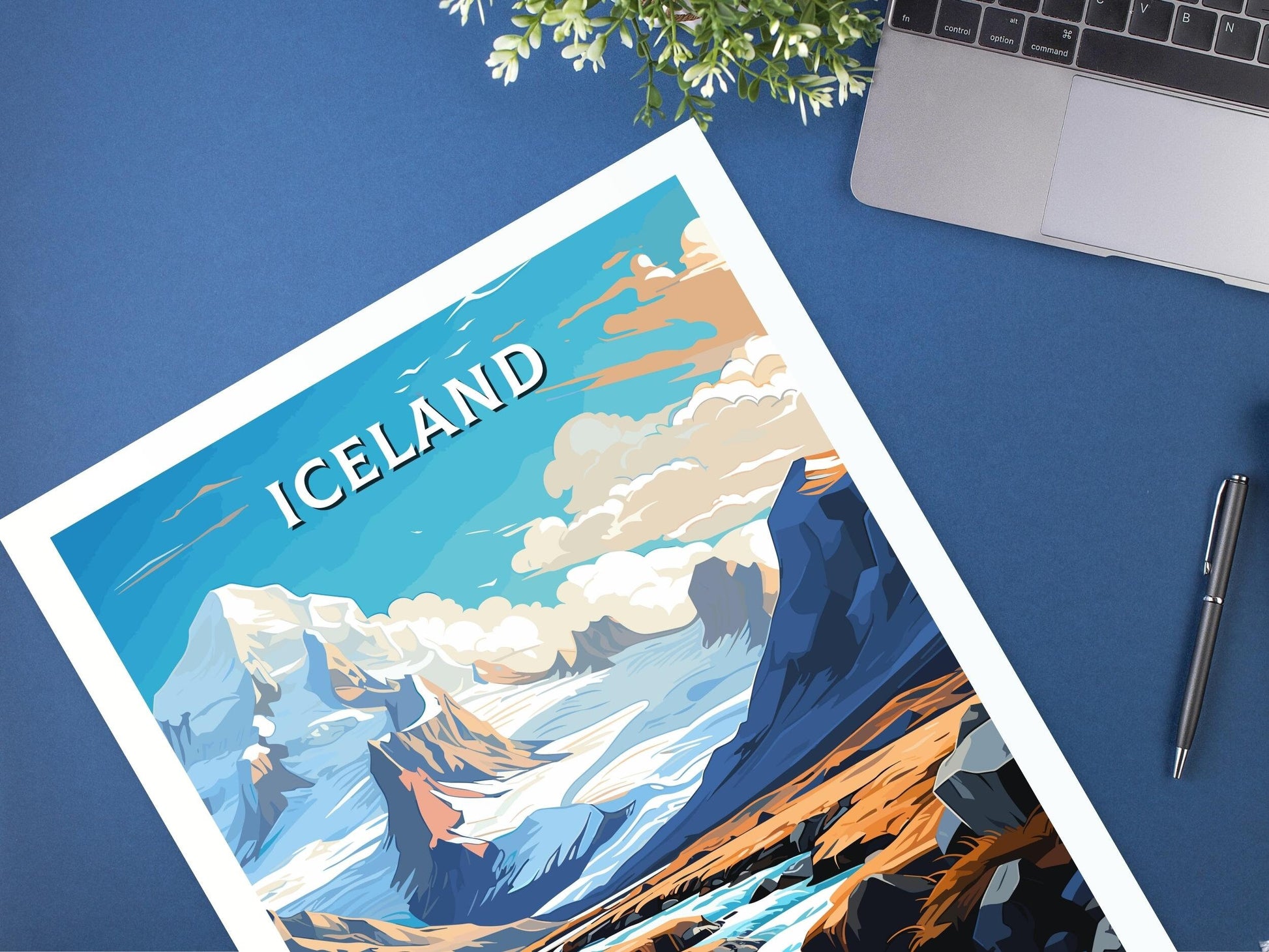 Iceland poster