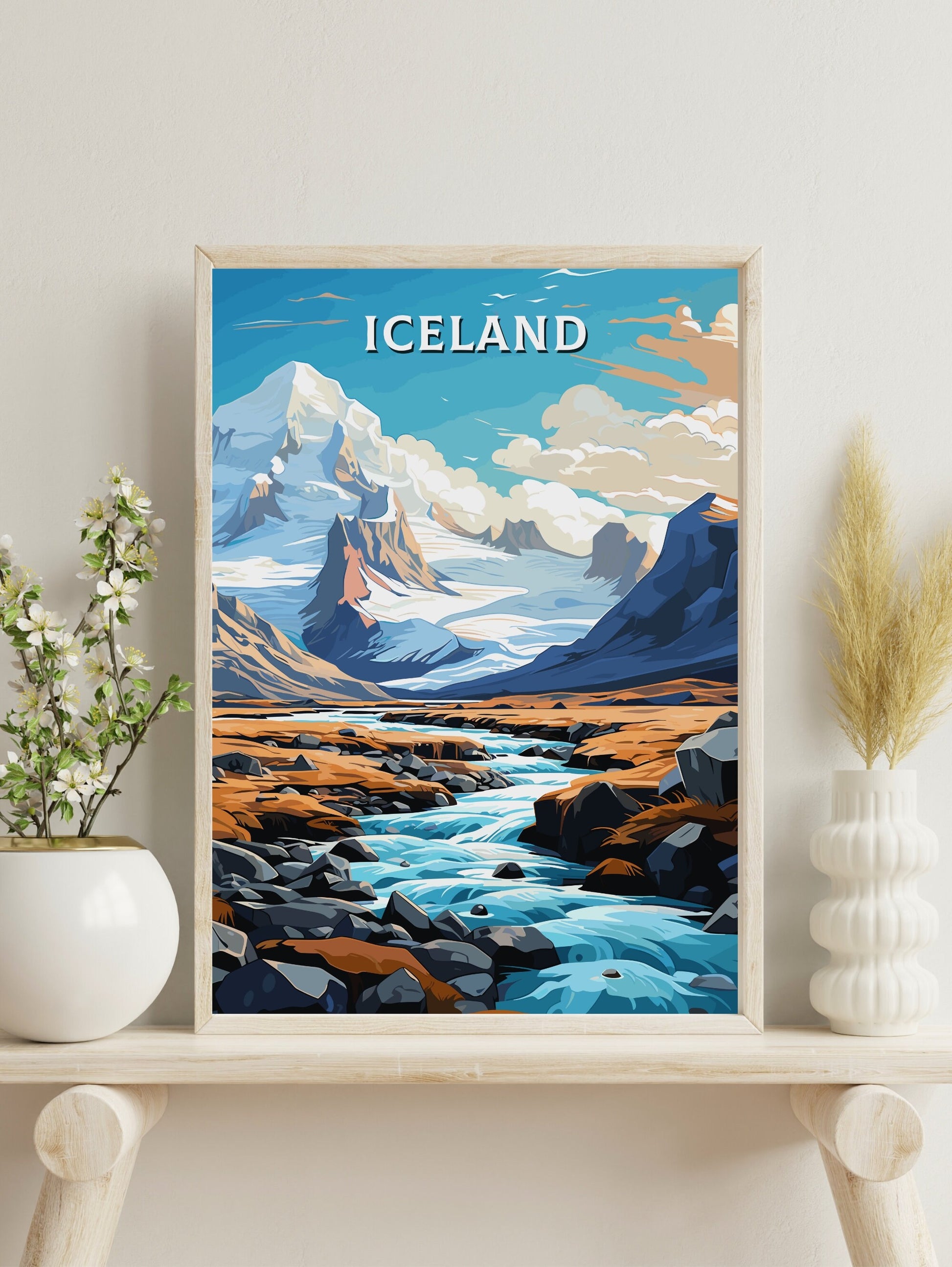 Iceland poster