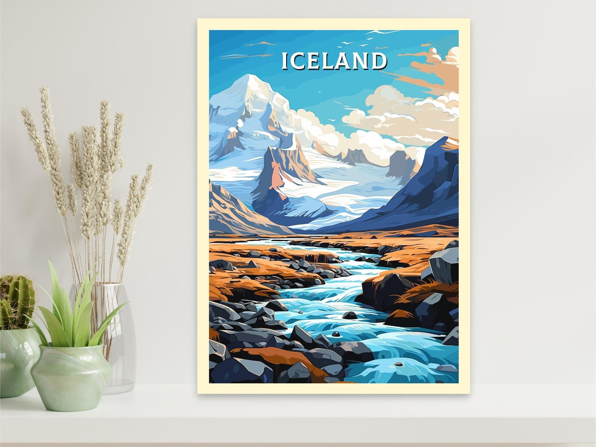 Iceland poster