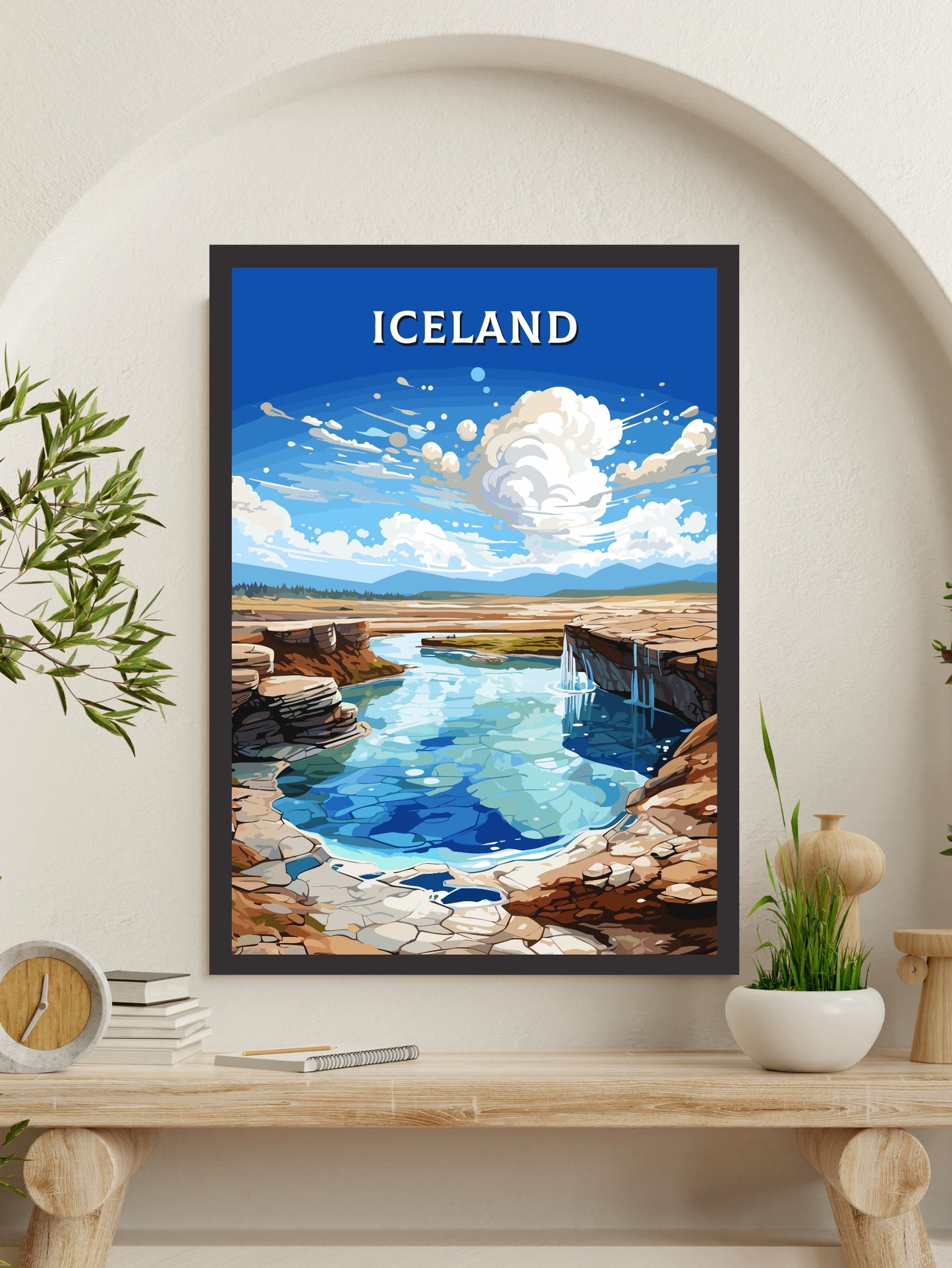 Iceland poster