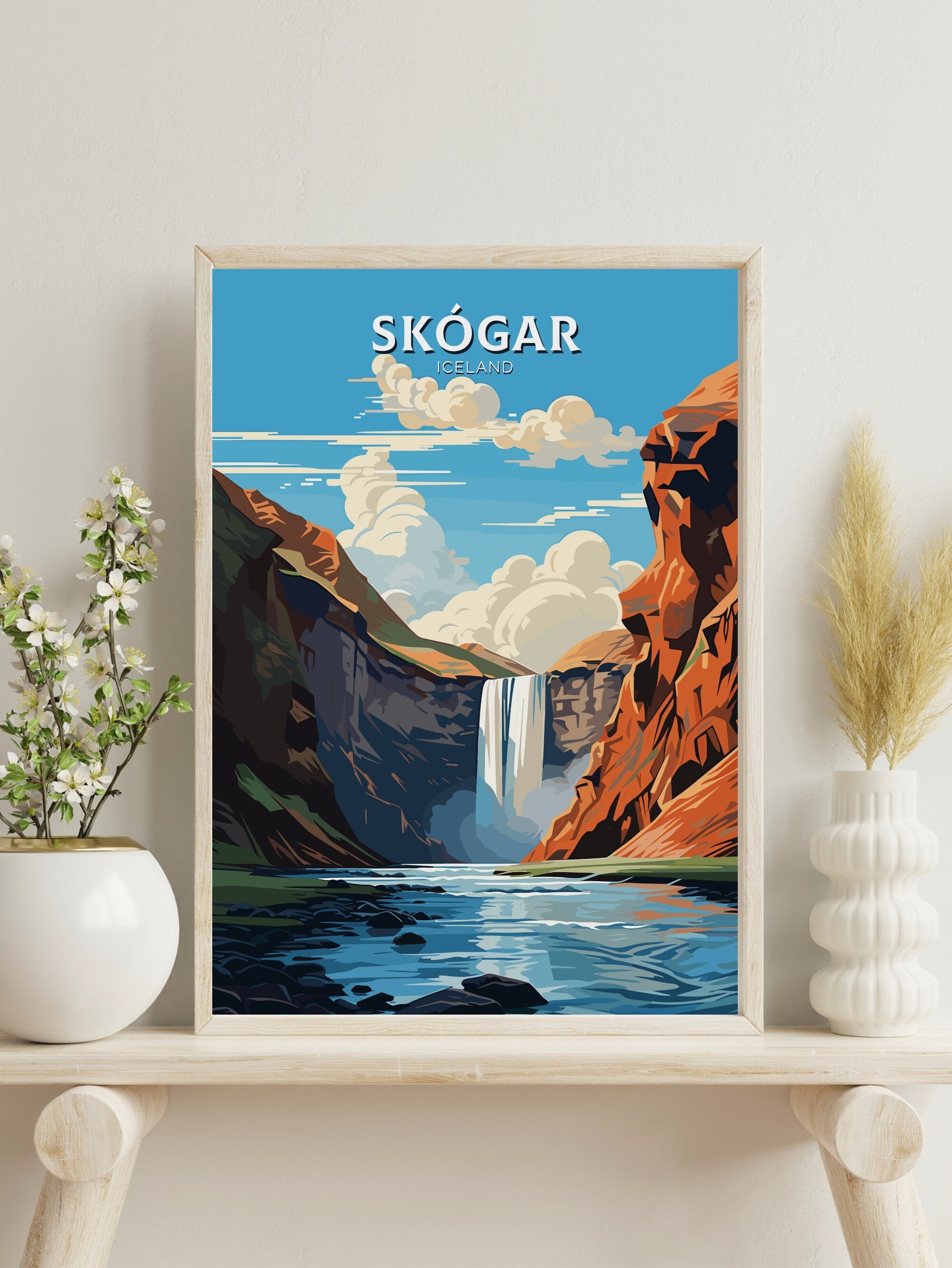 Skogar poster