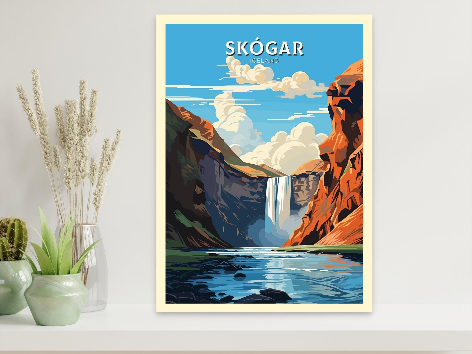 Skogar poster