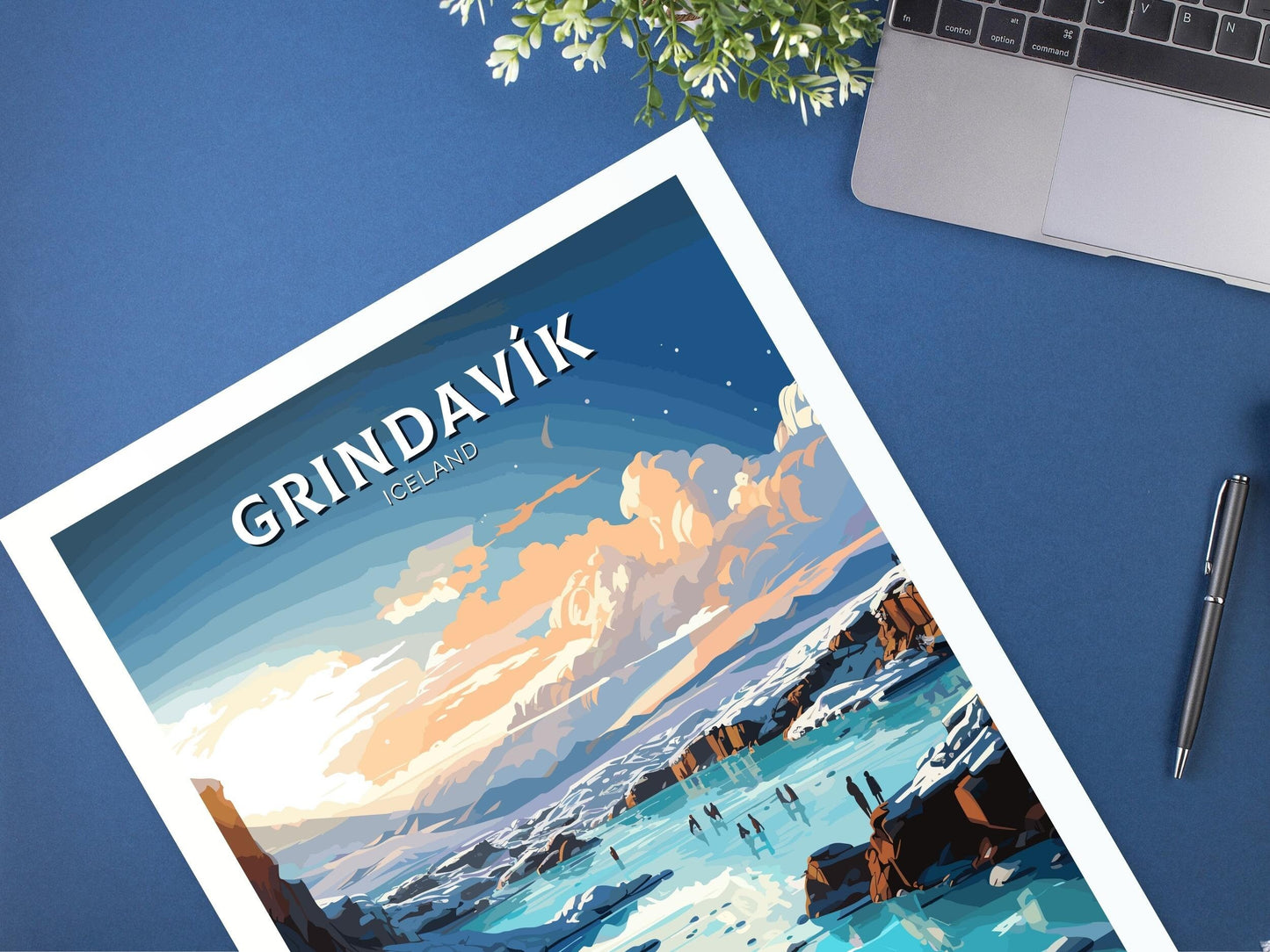 Grindavik poster