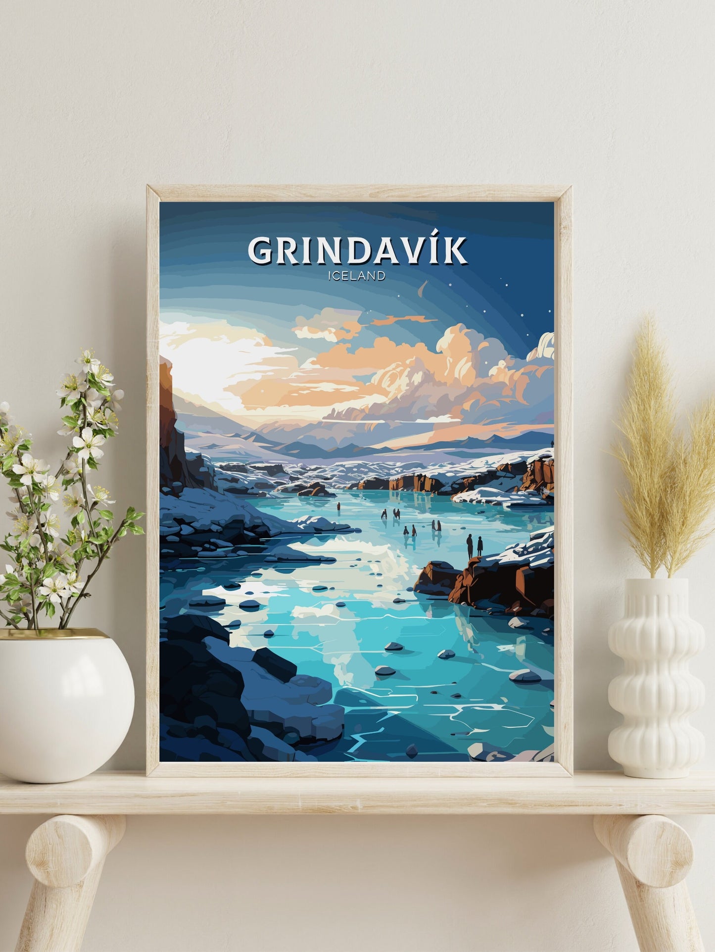 Grindavik poster