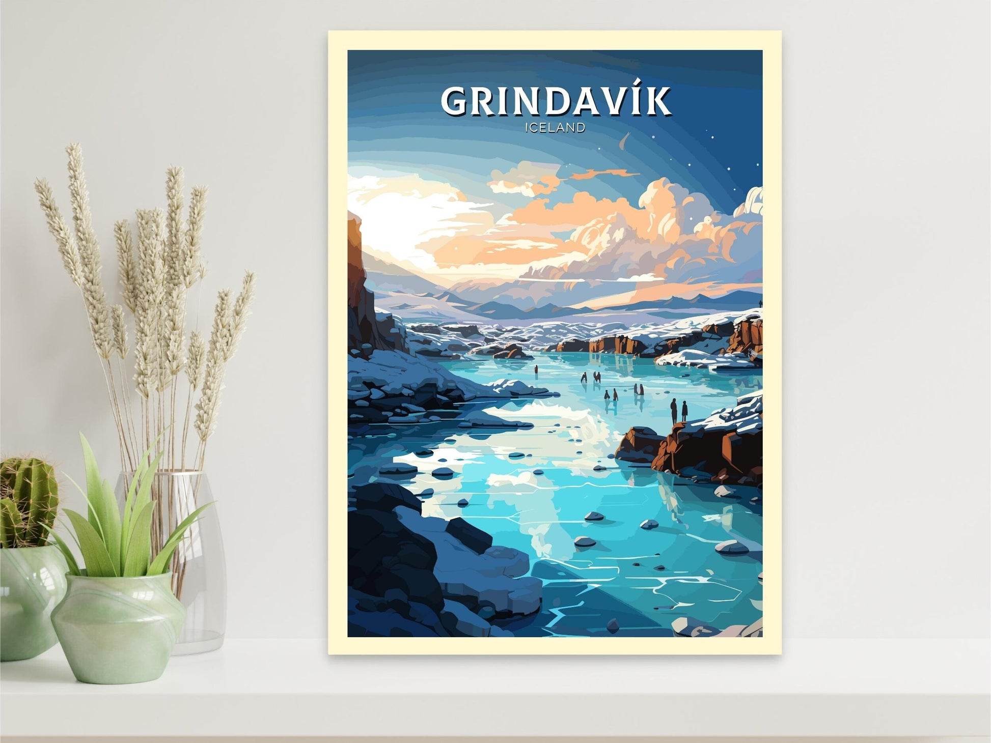 Grindavik poster