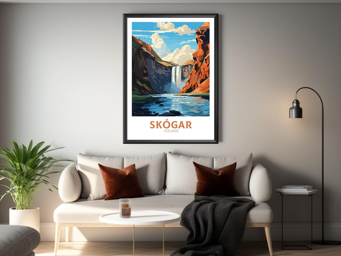 Skogar poster