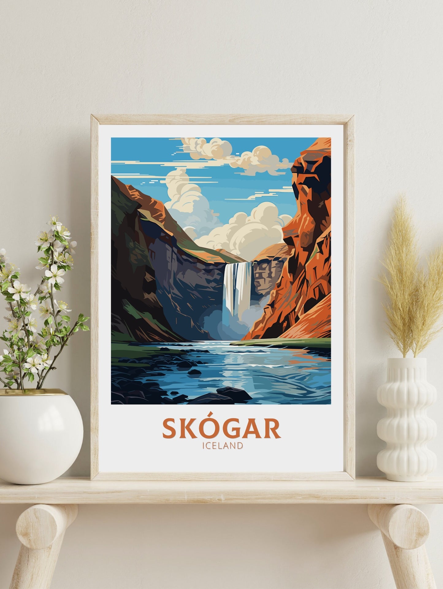 Skogar poster