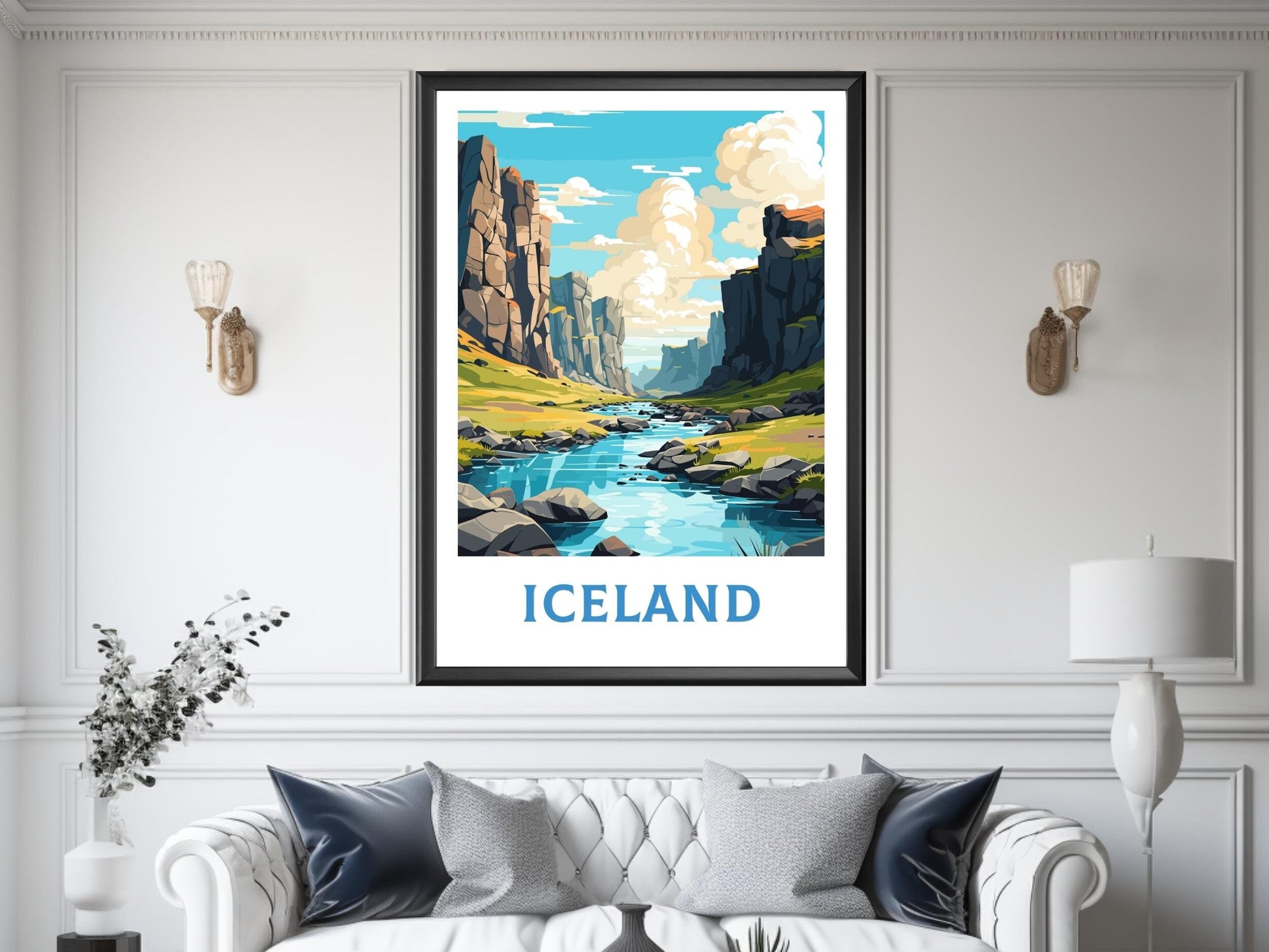 Iceland poster