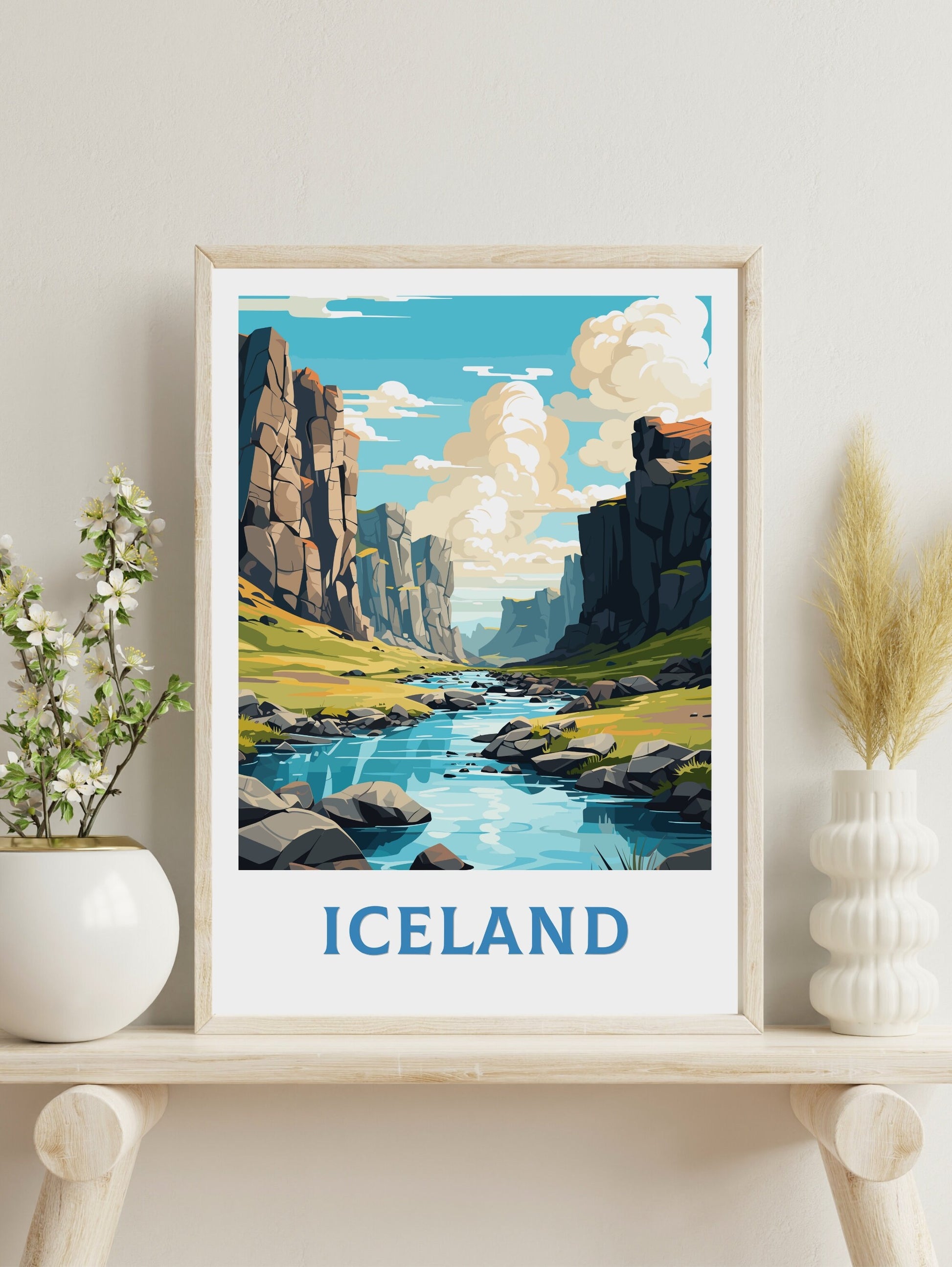 Iceland poster