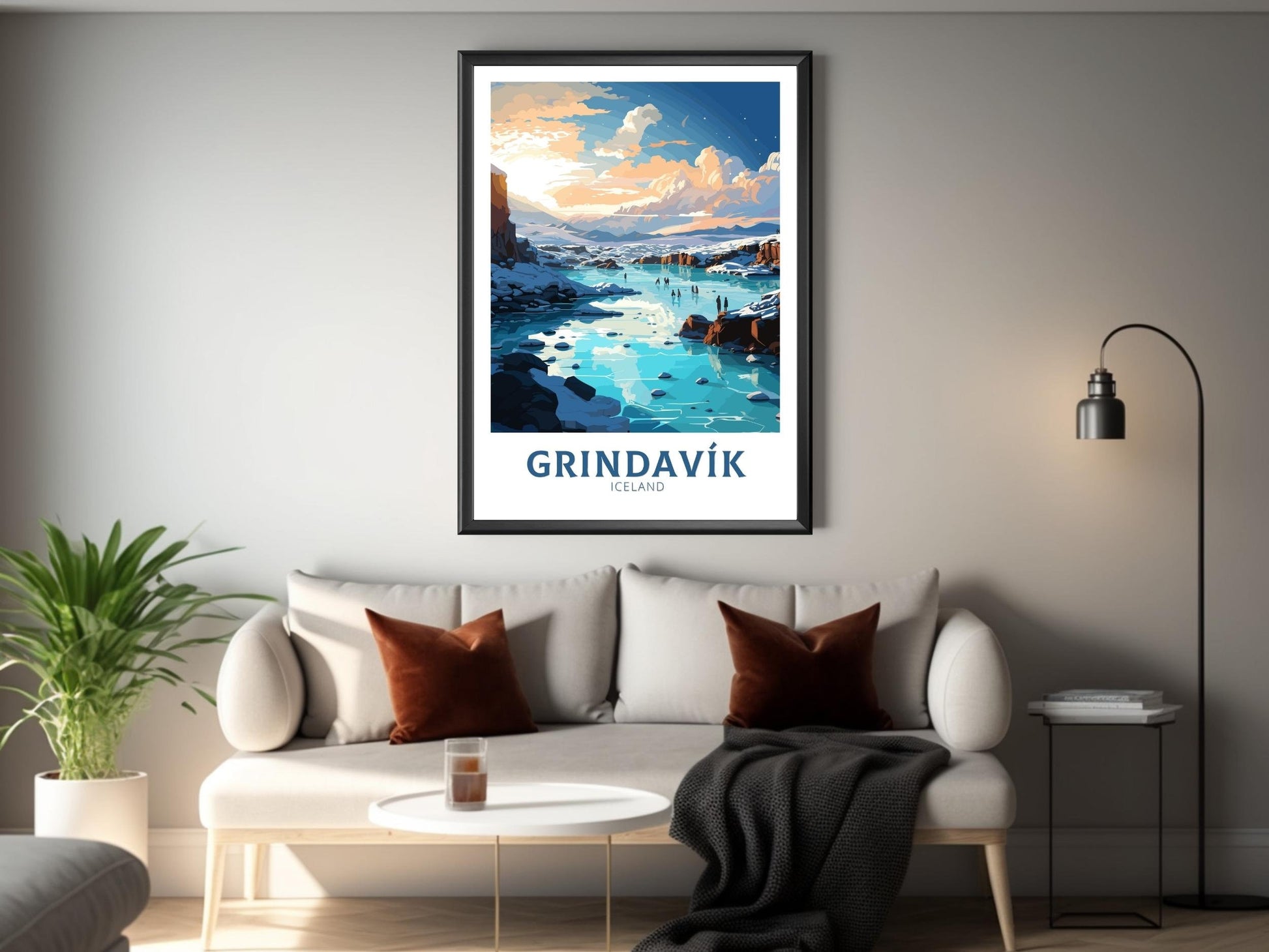 Grindavik poster